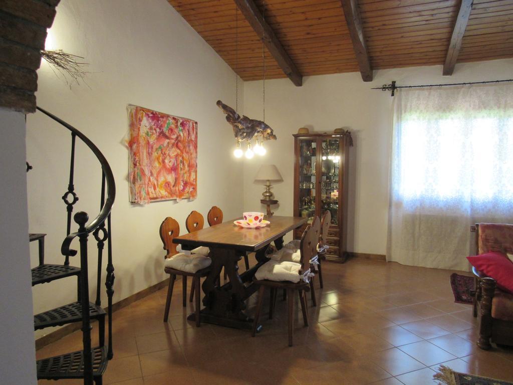 The Lake Chalet Bracciano  Exterior foto