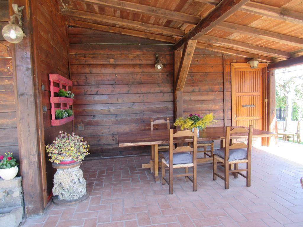 The Lake Chalet Bracciano  Exterior foto