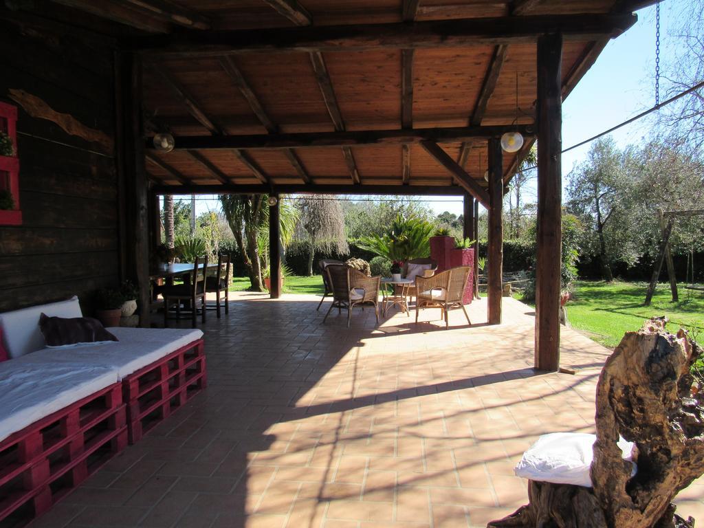 The Lake Chalet Bracciano  Exterior foto