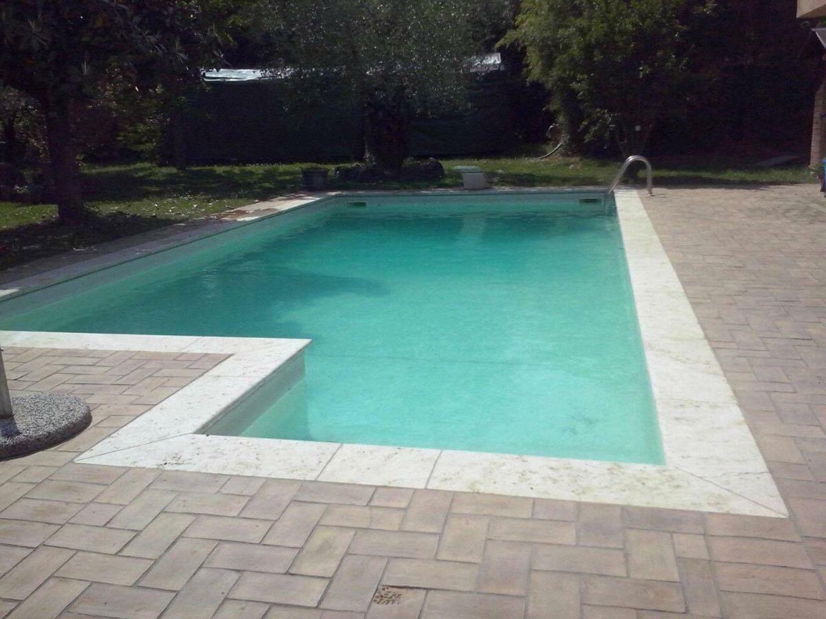 The Lake Chalet Bracciano  Exterior foto